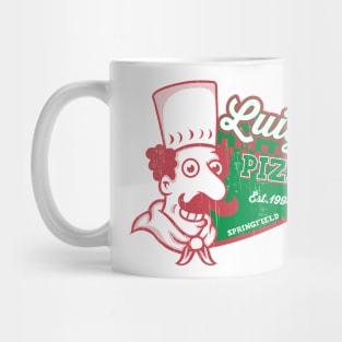 Luigi's Pizza Mug